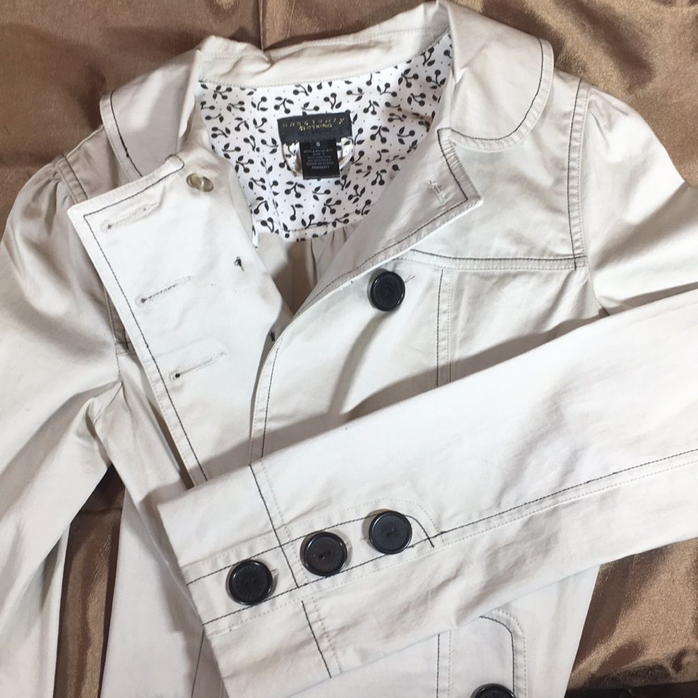 Sanctuary Lightweight Spring Jacket - image 6